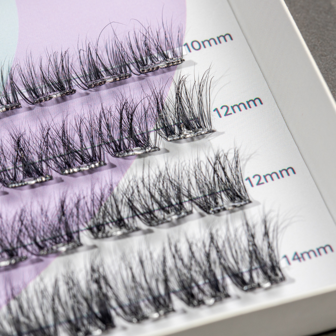 Lushier Lashes